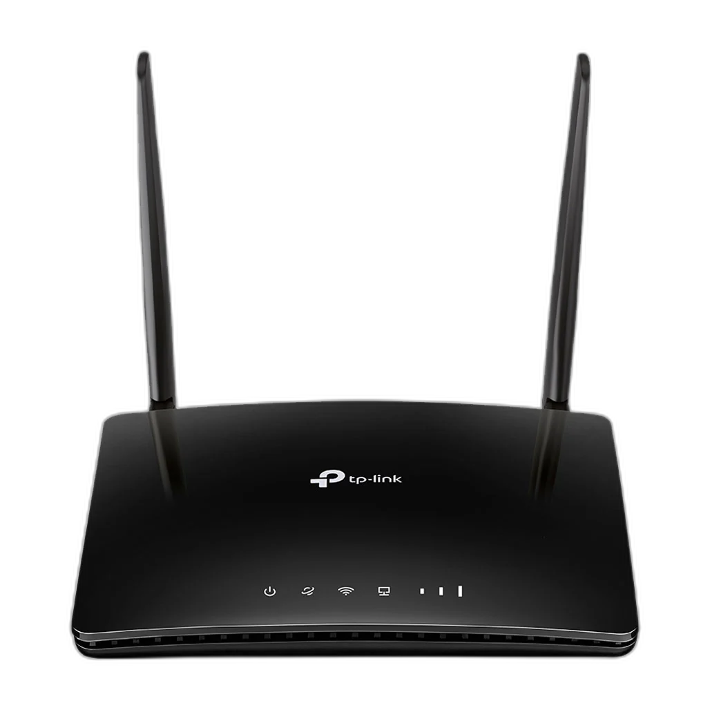 TP-Link TL-MR6400 - 300 Mbps Wireless N 4G LTE Router