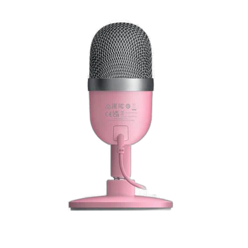 Razer Seiren Mini USB Condenser Microphone RZ19-03450200-R3M1 Pink