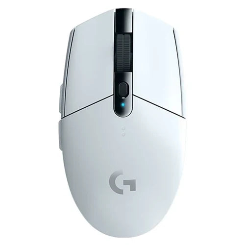 Logitech G305 Lightspeed Wireless Gaming Mouse White 910-005292