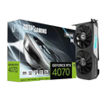 Zotac Graphic Gaming Geforce 12Gb Gddr6X RTX4070 twin Edge OC ZT-D40700E-10M