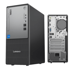 Lenovo Desktop ThinkCentre neo 50t Gen 5 Intel Core I5 13400 8GB Memory 512gb Nvme Intel UHD 730 Graphics 12UD00BXGP