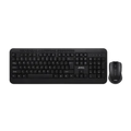 Jedel Wireless Keyboard and Mouse Combo, Black | WS881