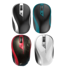 Indena Mouse G-179 2.4GHZ Wireless 1000 DPI 3 Buttons