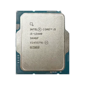 Intel Tray Processor 13Th Gen Core I5-13400 4.60Ghz Lga1700 20Mb Cache Bx8071513400