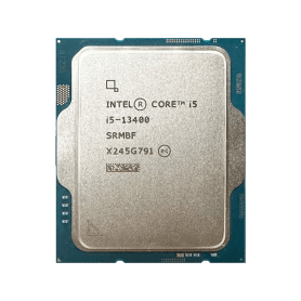 Intel Tray Processor 13Th Gen Core I5-13400 4.60Ghz Lga1700 20Mb Cache Bx8071513400