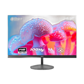 Dahua Monitor 22" 100Hz Fhd Vga, Hdmi 1920 x 1080 Dhi-Lm22-A200Y