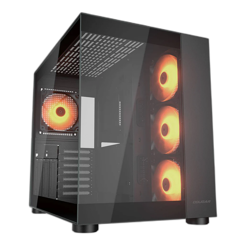 Cougar FV150 RGB | Dual-Chamber Mid-Tower