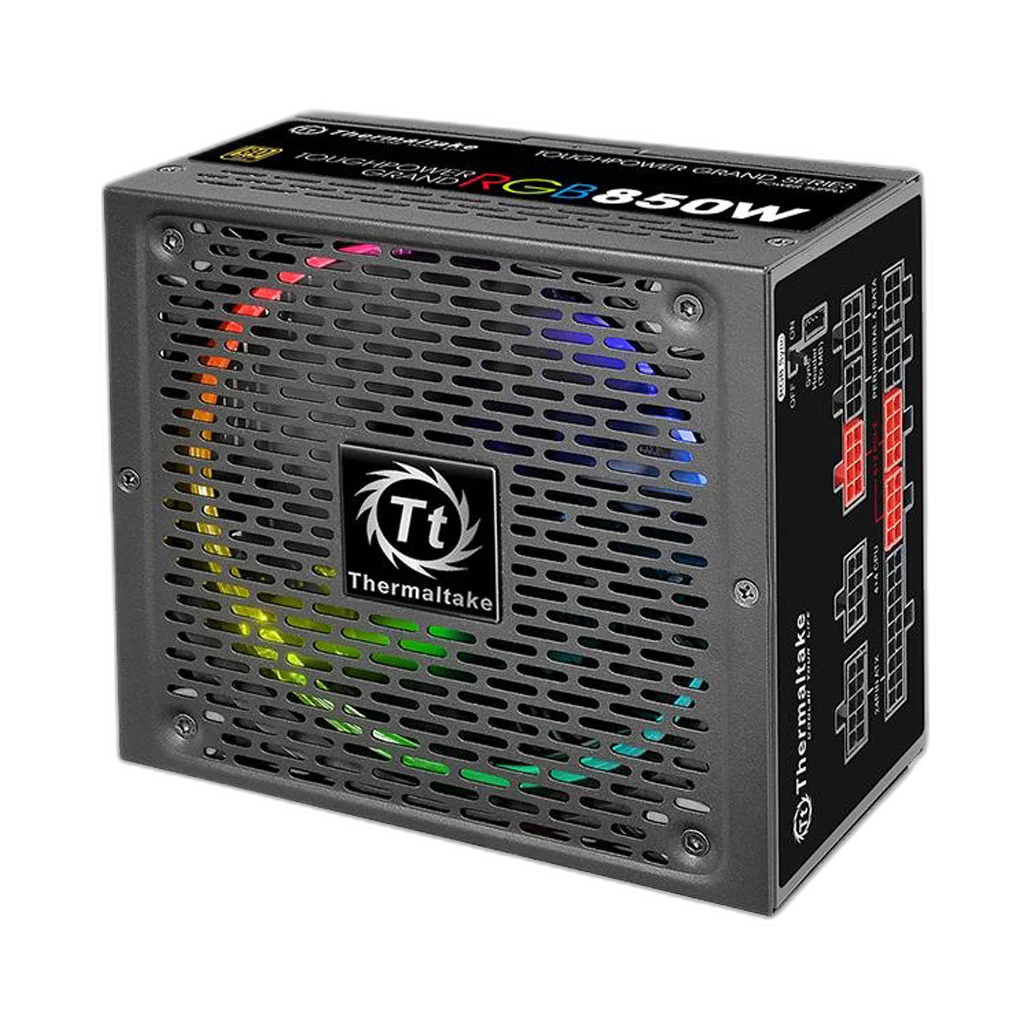 Thermaltake Toughpower Grand RGB 850W Fully Modular