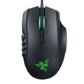 Razer Naga X - Wired MMO Gaming Mouse