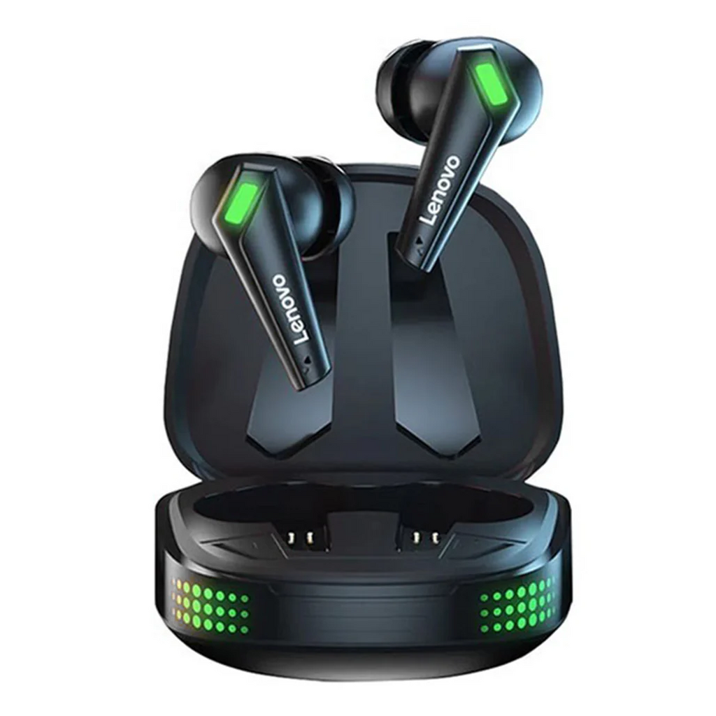 Lenovo TWS Wireless Bluetooth 5.1 Gaming Earbuds XT85II White