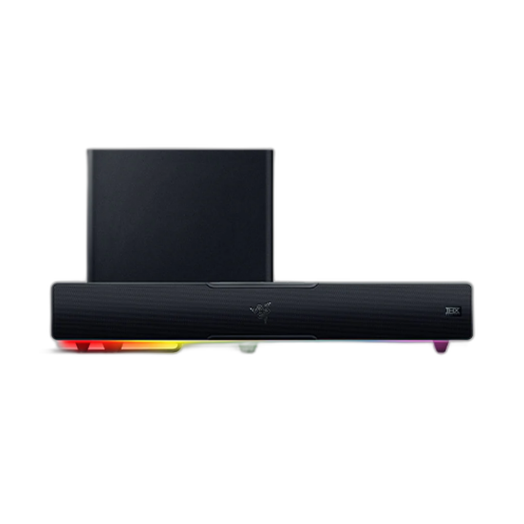 Razer Leviathan V2 - PC Gaming Soundbar with Subwoofer