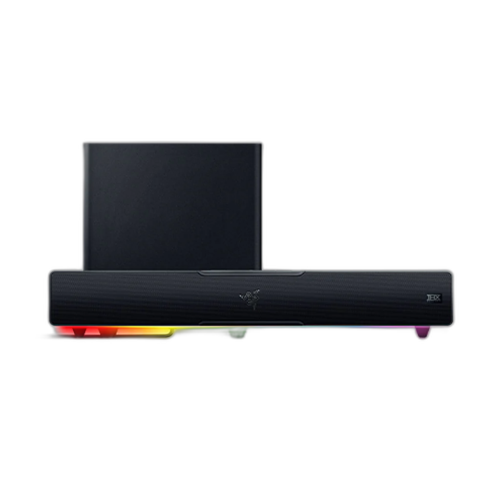 Razer Leviathan V2 - PC Gaming Soundbar with Subwoofer