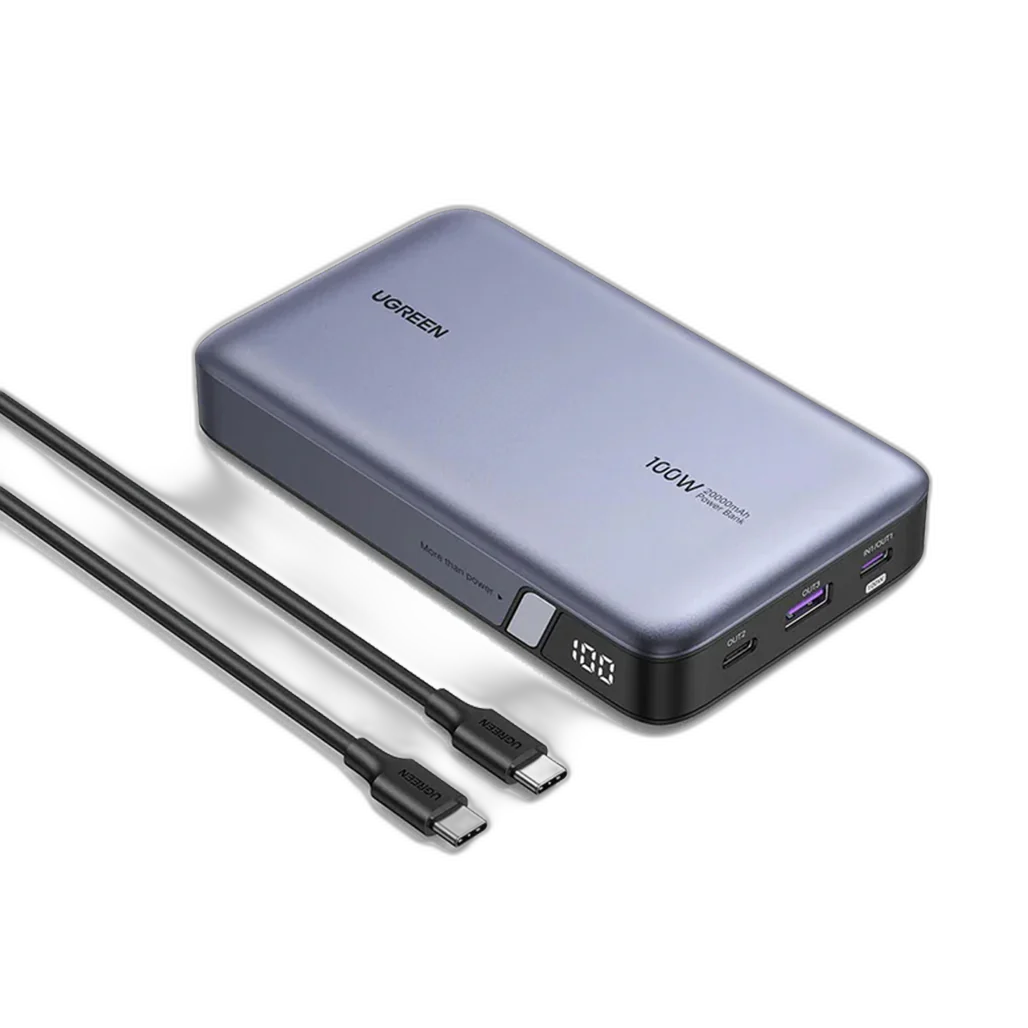 UGreen 100W 20000mAh Power Bank