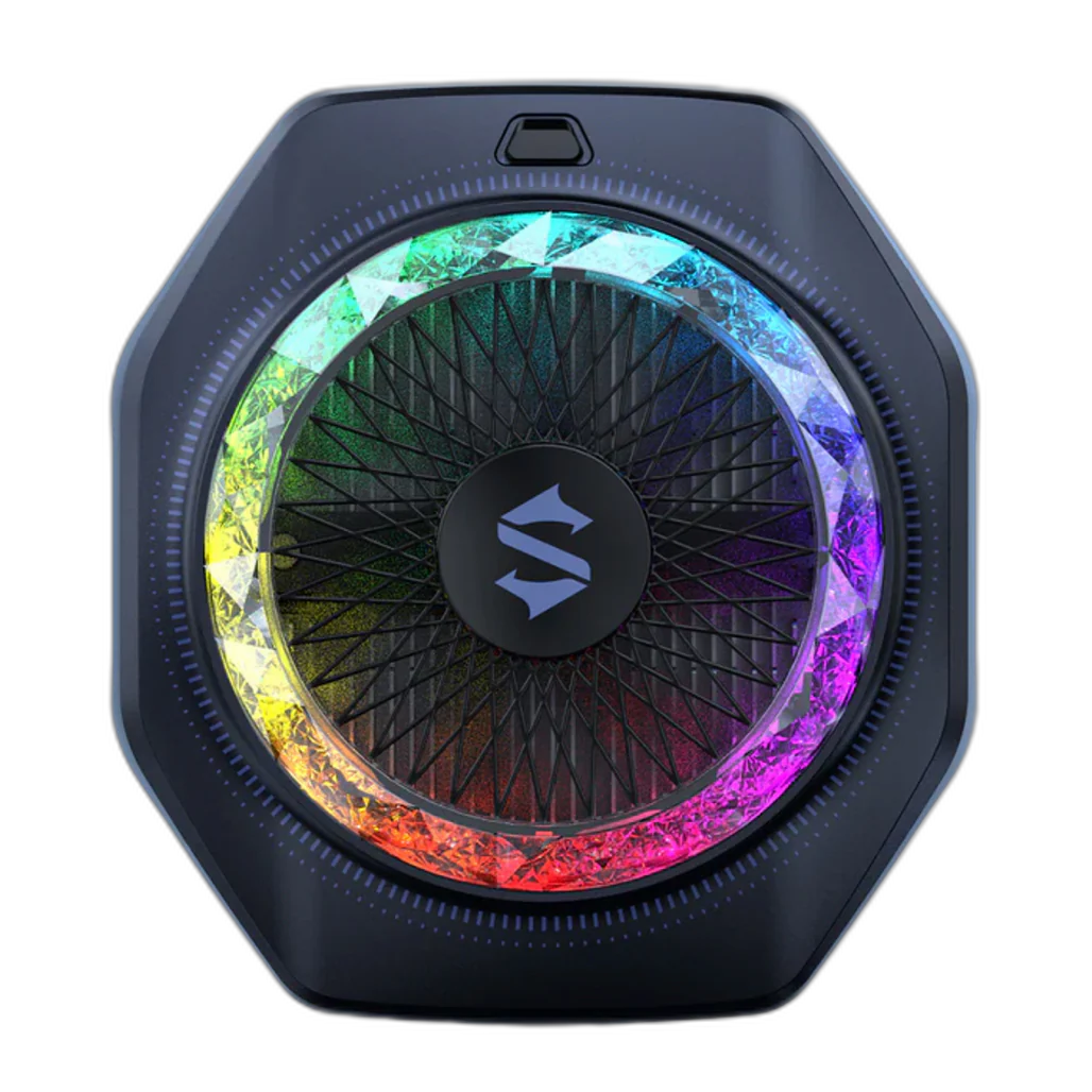 Black Shark FunCooler 5 Pro Magnetic Phone Cooler