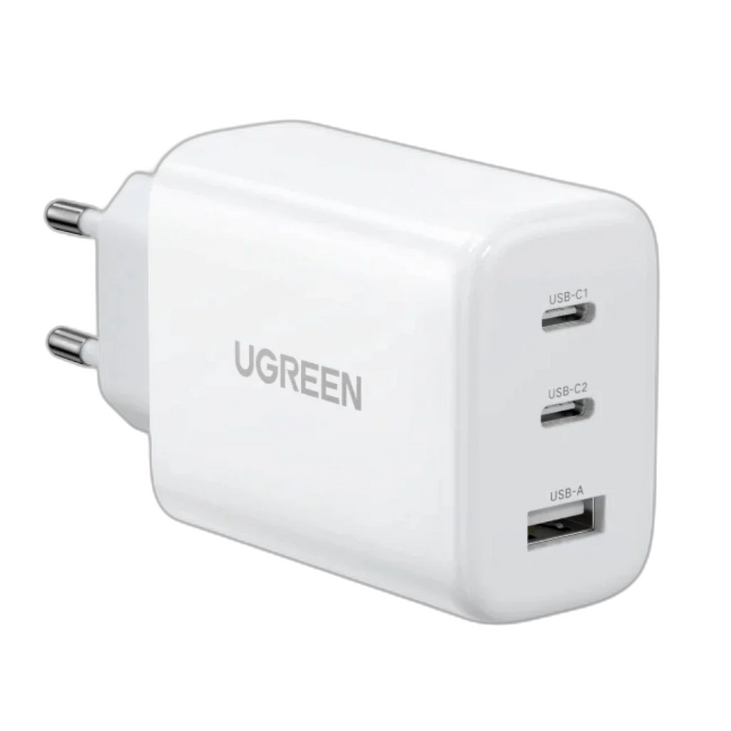 Ugreen 65W USB C Charger with 3-Ports