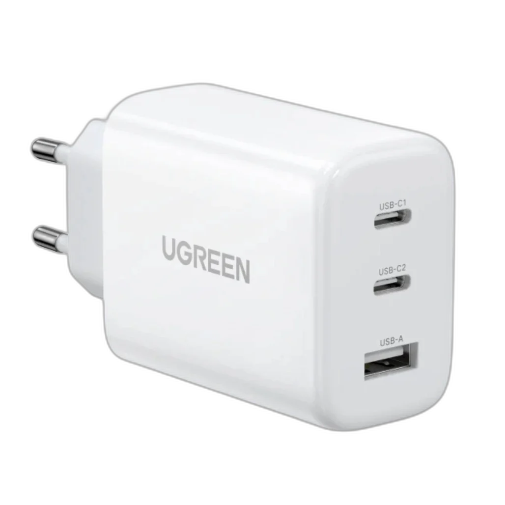 Ugreen 65W USB C Charger with 3-Ports