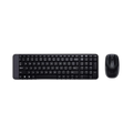 Logitech Wireless MK220, Keyboard & Mouse Combo - 920-003160