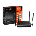 Tenda Adsl2 Plus Router D305 N300 2.4Ghz 4 Antennas