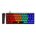 Jedel Keyboard Kl123 EN Wired USB-C Gaming Mechanical RGB