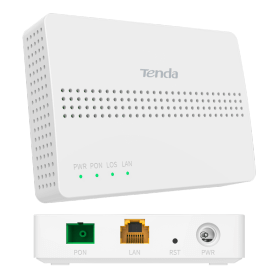 Tenda Gpon Single Port Xpon ONT Gigabit HG1-APC