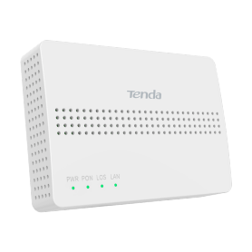 Tenda Gpon Single Port Xpon ONT Gigabit HG1-UPC