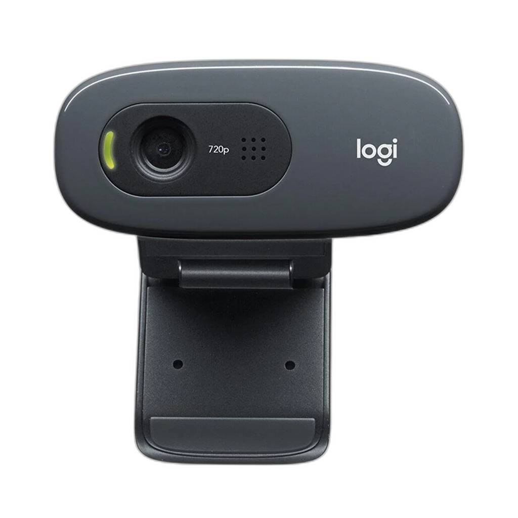 Logitech C270 HD Webcam