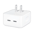 Apple 35W Dual USB-C Port Compact Power Adapter