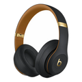 Beats Studio3 Wireless Over-Ear Headphones - The Beats Decade Collection - Defiant Black-Red
