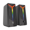 Fantech GS301 TRIFECTA Bluetooth & Wired RGB Gaming & Music Speaker