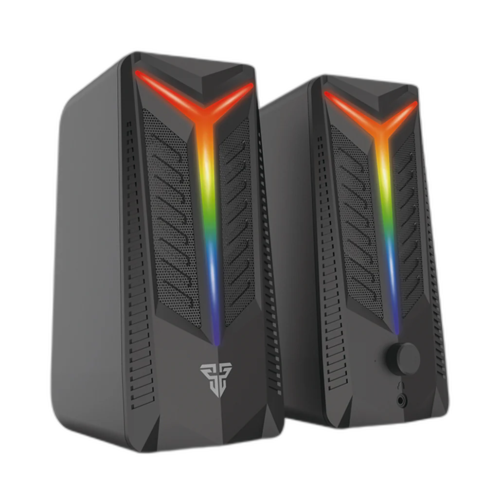 Fantech GS301 TRIFECTA Bluetooth & Wired RGB Gaming & Music Speaker