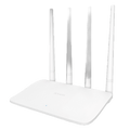 Tenda Router F6 N300 2.4Ghz 4 Antennas