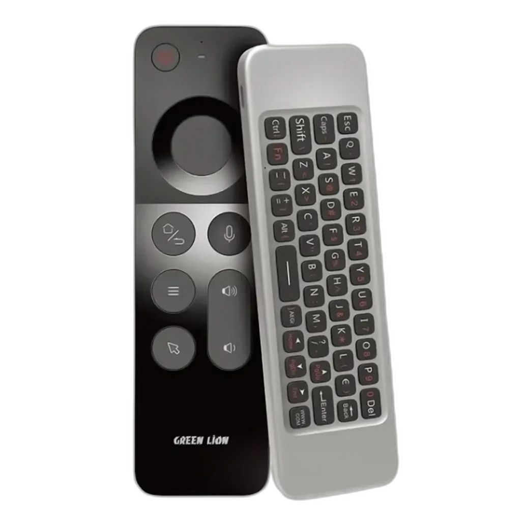 Green Lion 4-in-1 Wireless Remote with Keyboard