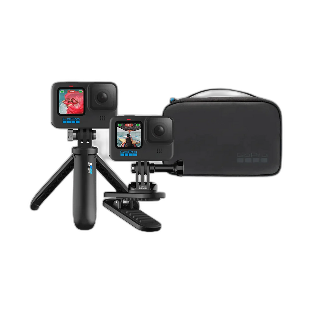 GoPro Travel Kit