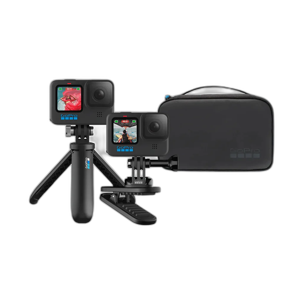 GoPro Travel Kit
