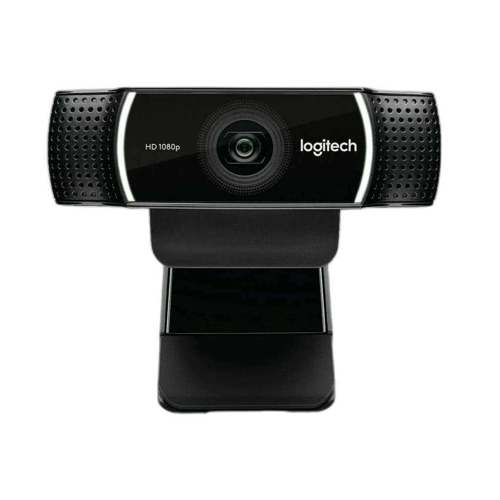 Logitech C922 Pro HD Stream Webcam