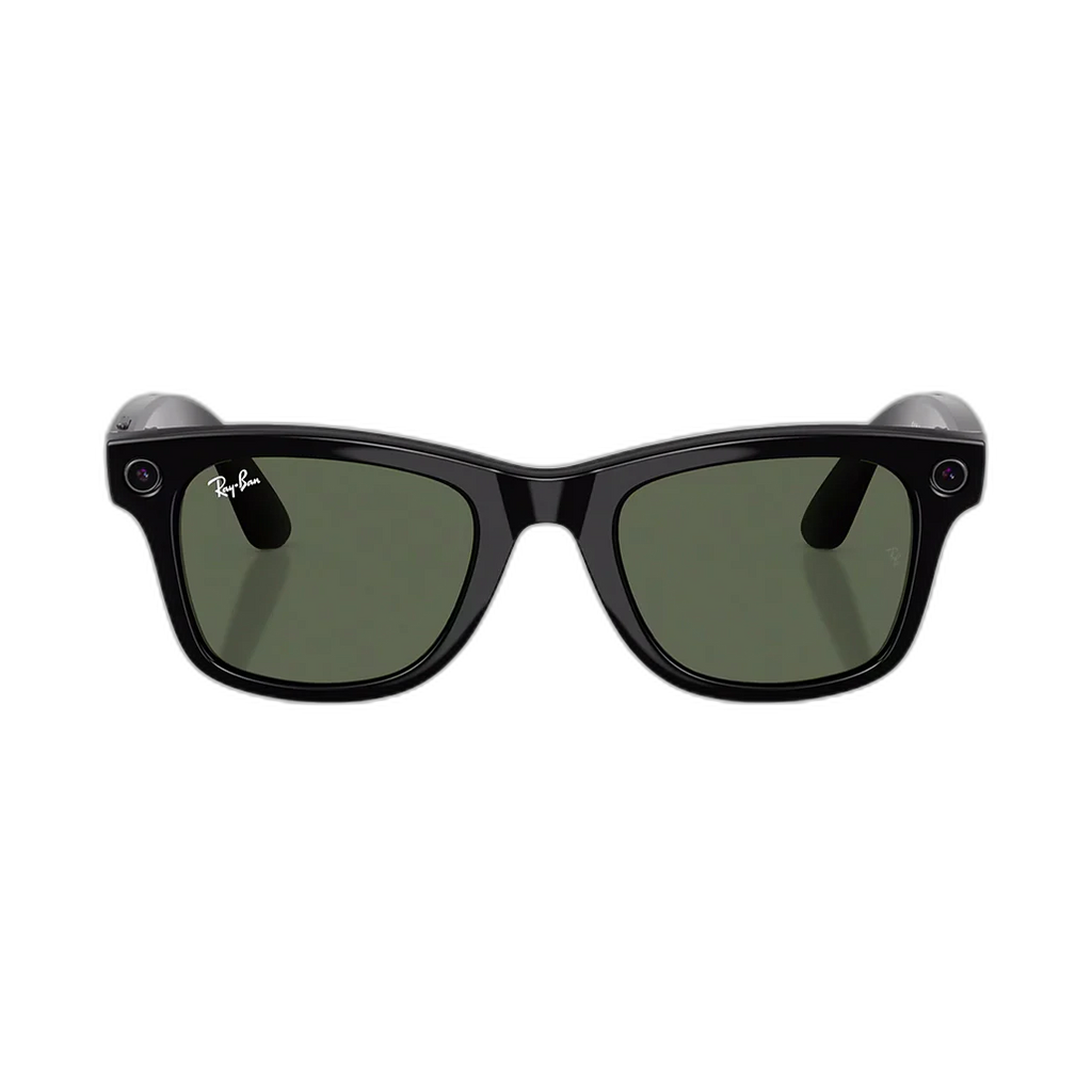 Ray-Ban Meta Wayfarer (Gen 2) Smart Glasses