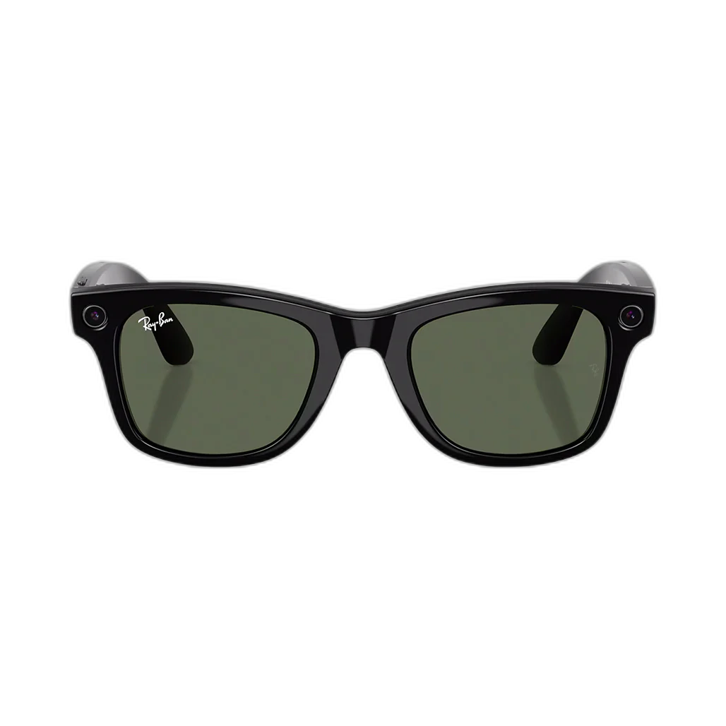 Ray-Ban Meta Wayfarer (Gen 2) Smart Glasses
