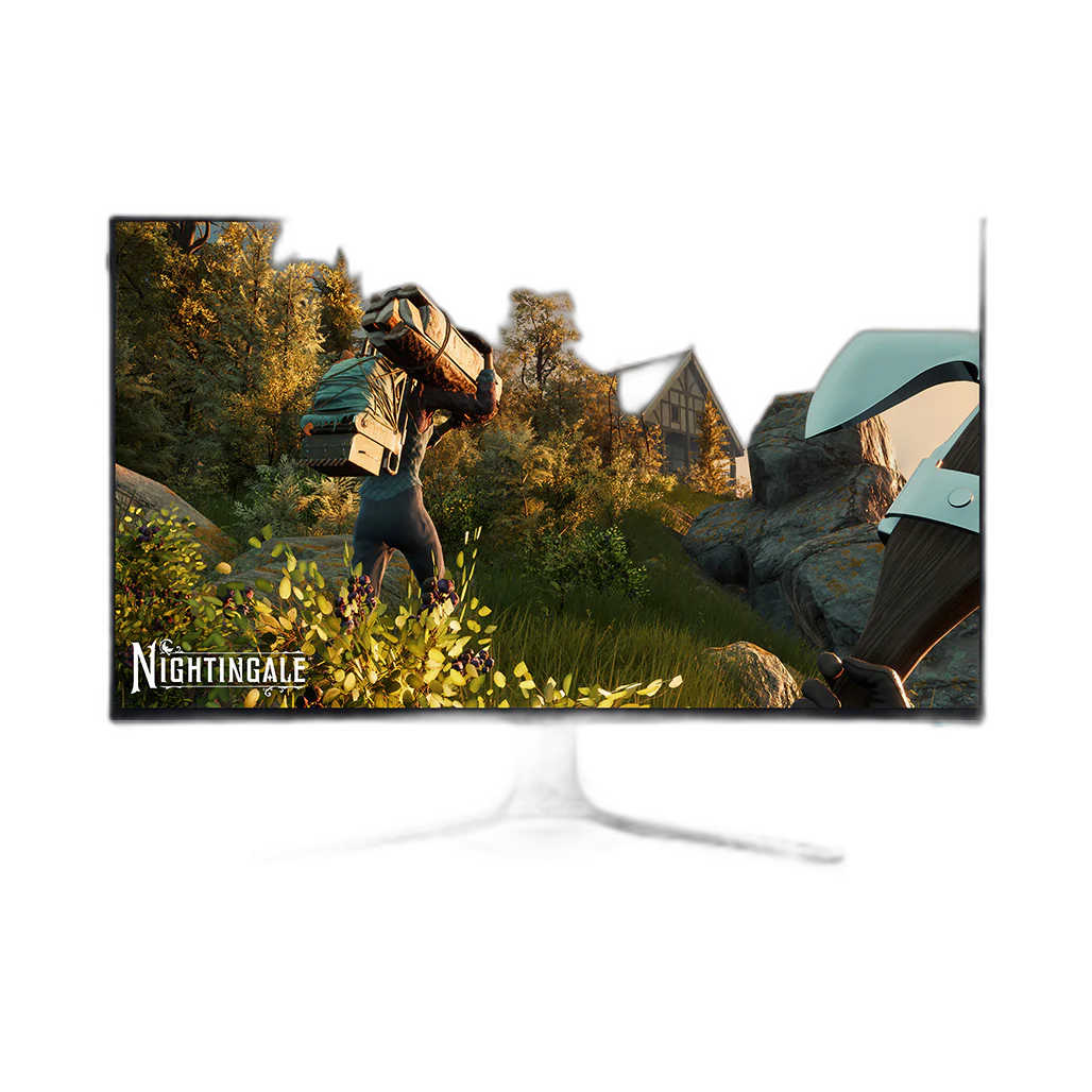 Alienware AW2723DF 27" 2K 280Hz 1ms Gaming Monitor