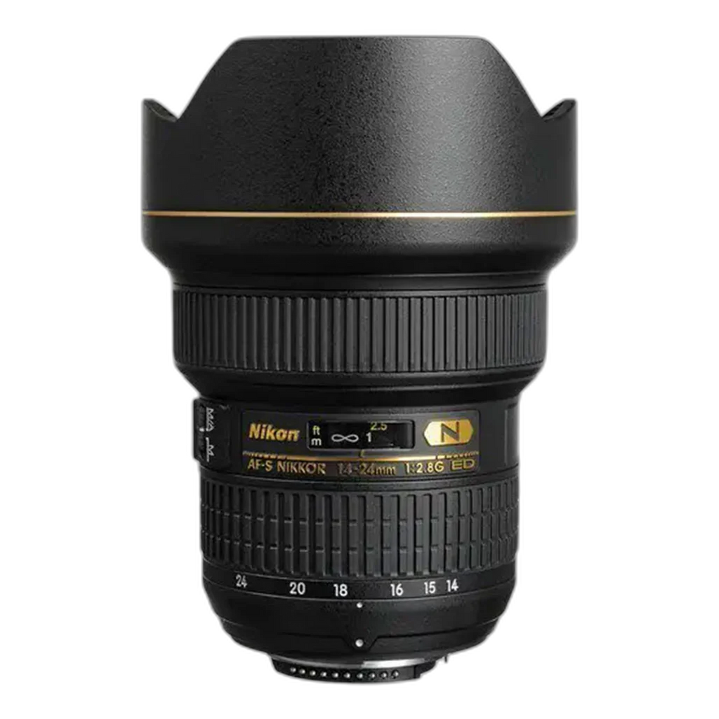 Nikon AF-S NIKKOR 14-24mm f/2.8G ED Lens