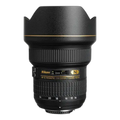 Nikon AF-S NIKKOR 14-24mm f/2.8G ED Lens