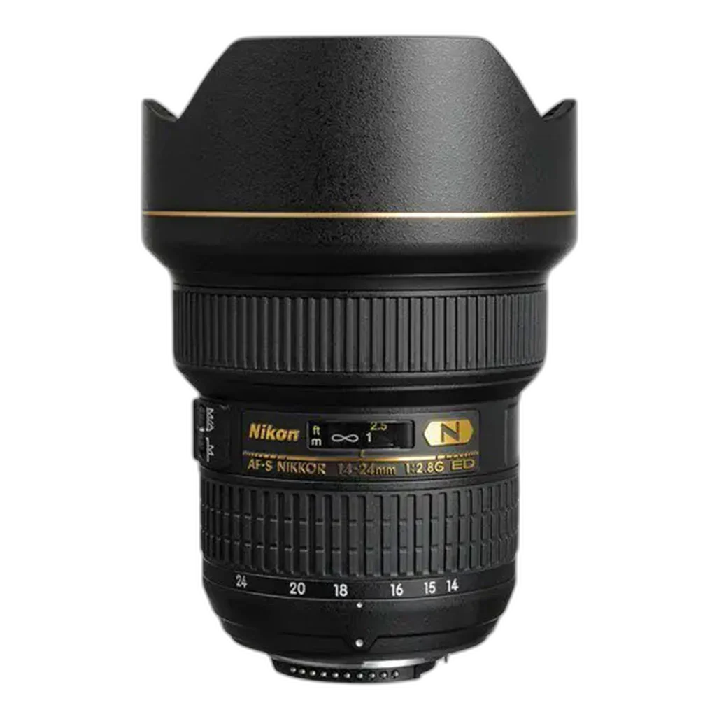 Nikon AF-S NIKKOR 14-24mm f/2.8G ED Lens