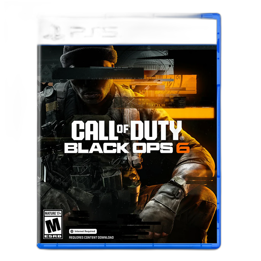 Call of Duty: Black Ops 6 for PS5