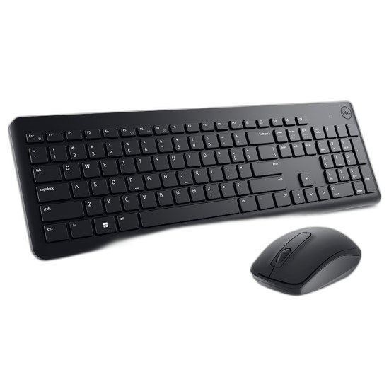 Dell KM3322W Wireless Keyboard and Mouse