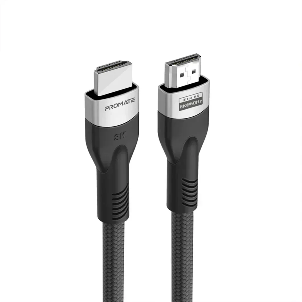 Promate Certified Ultra-High-Speed 8K@60Hz HDMI® Cable | PrimeLink8k-500