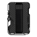 Aulumu G03 Multi-Tool Magnetic Metal Wallet | Carbon Fiber Cover | Magnetic