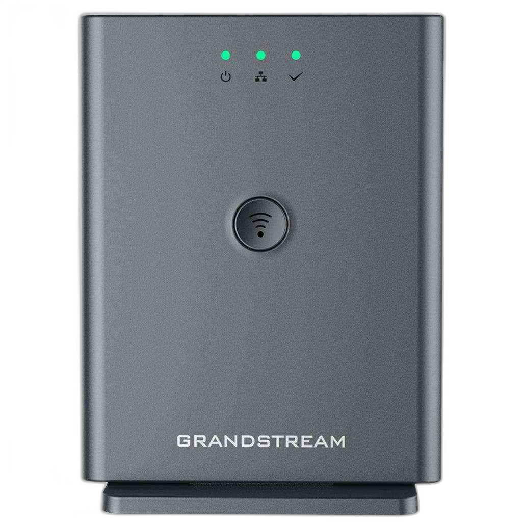 Grandstream DP755 DECT VoIP Base Station 20 Lines 20 SIP Accounts