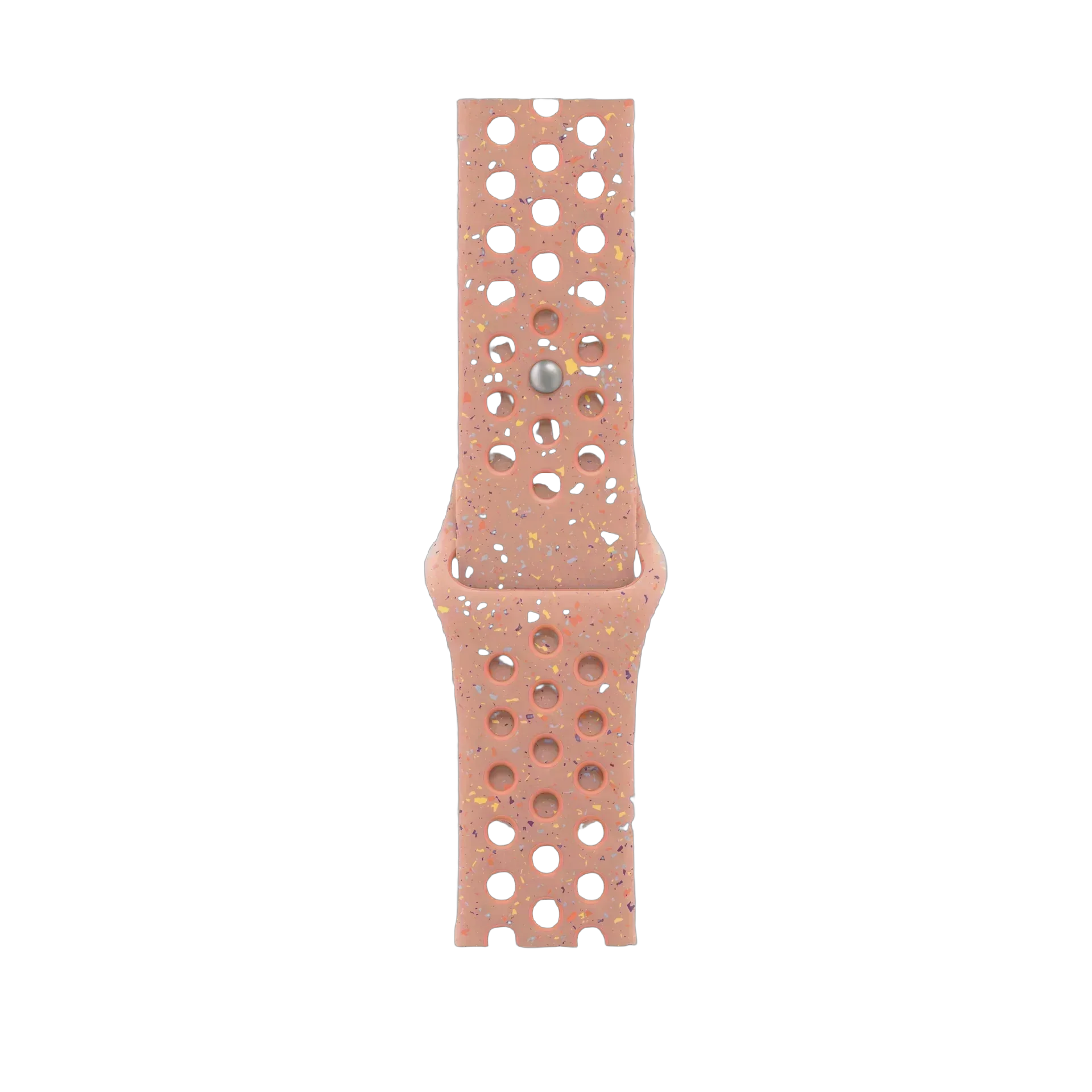 Apple 46mm Alpenglow Pink Nike Sport Band - S/M