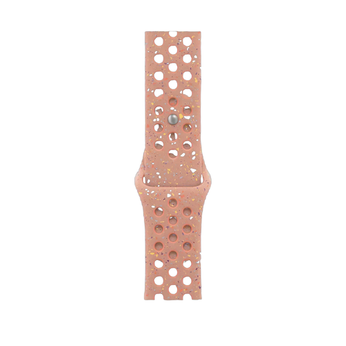 Apple 46mm Alpenglow Pink Nike Sport Band - S/M