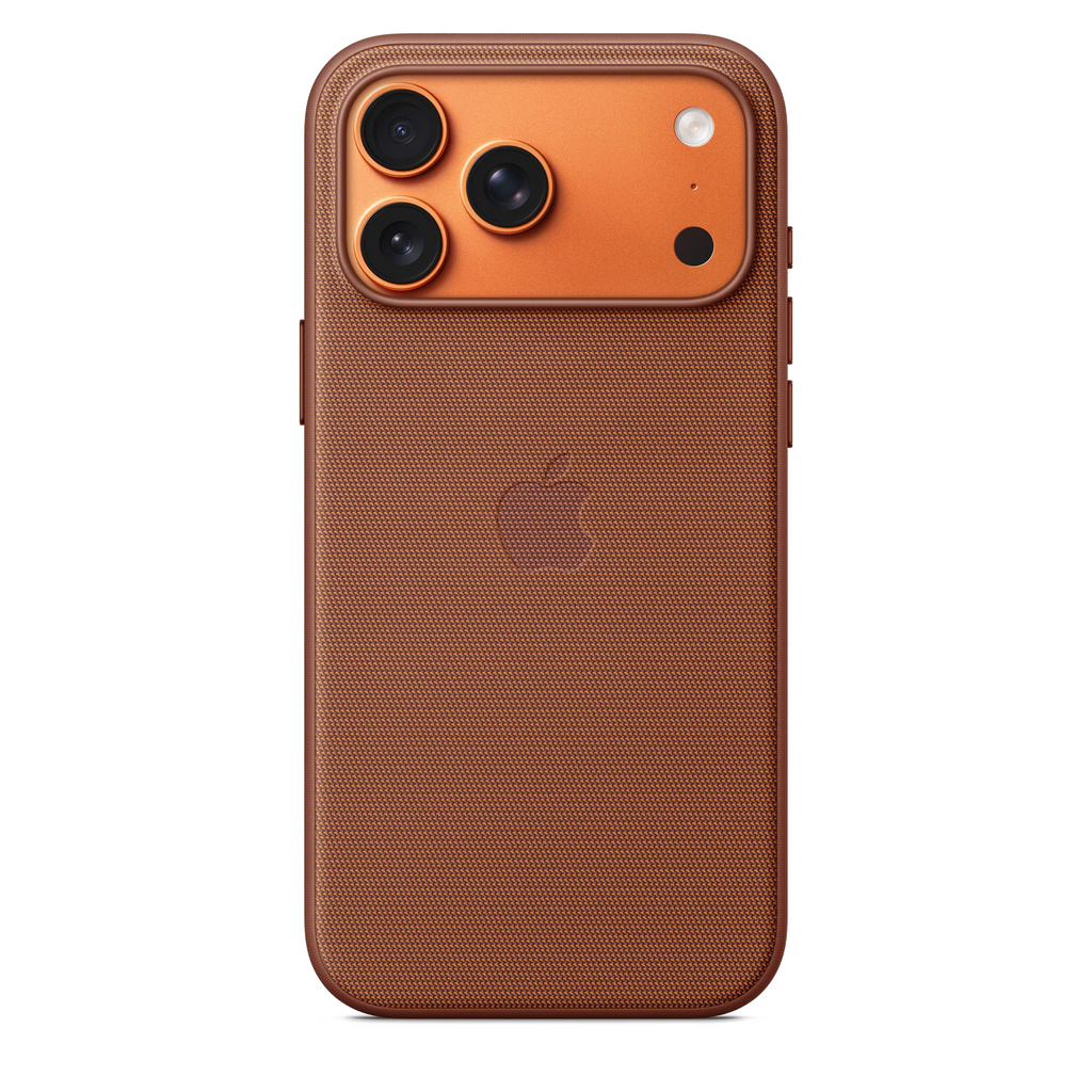 iPhone 17 Pro Max TechWoven Case with MagSafe - Sienna