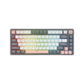 Fantech STELLAR Edition MK913 - ATOM PRO83, 3 Modes: Bluetooth, Wireless & Wired, Built-in Battery, Mechanical Gaming Keyboard